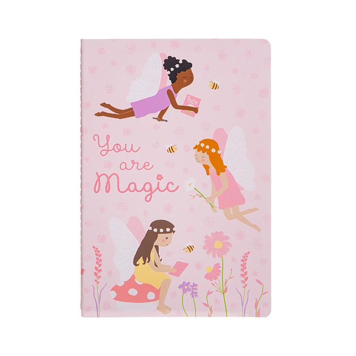 Notizbuch A5 Fairy