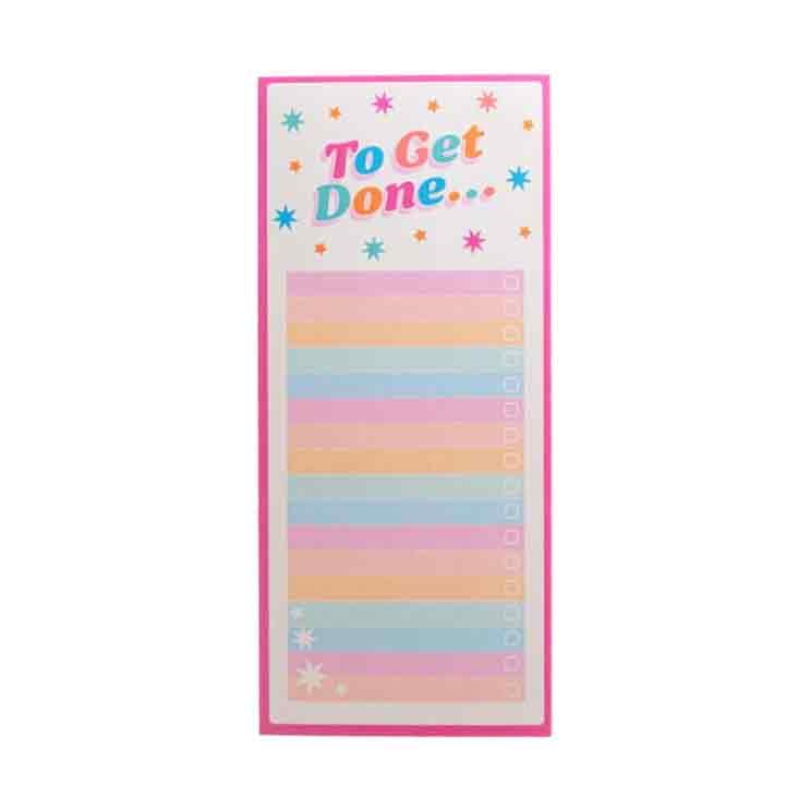 Positivity List Pad