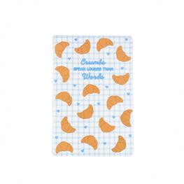 Croissant A5 Notebook