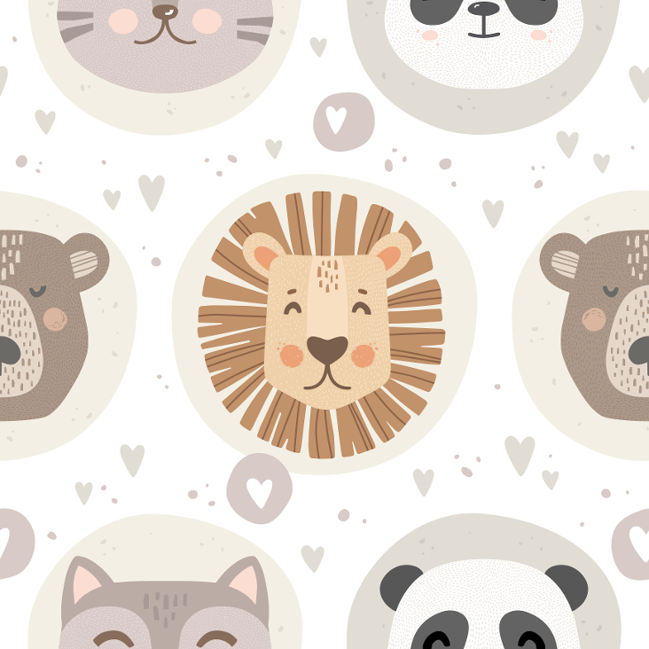 Nuscheli Animal Friends