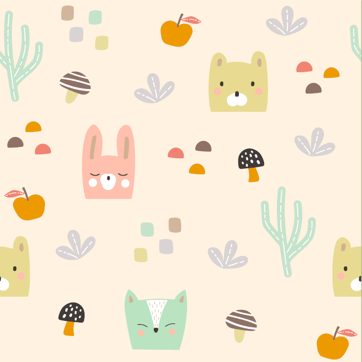 Nuscheli Forest Friends