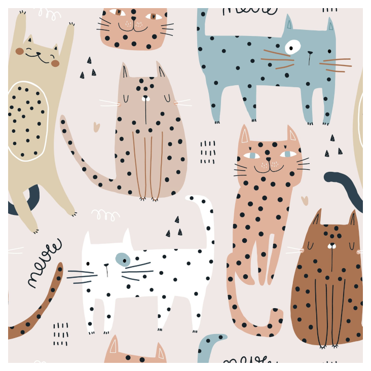 Nuscheli Cats