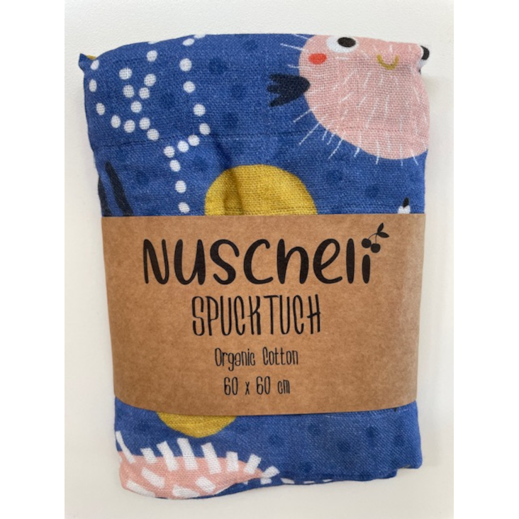 Nuscheli Fish