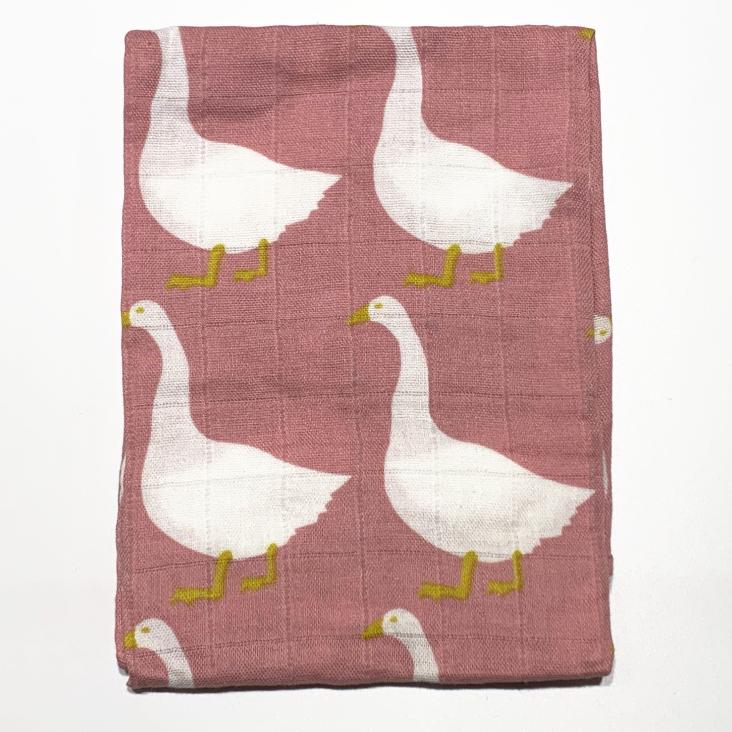 Nuscheli Gans