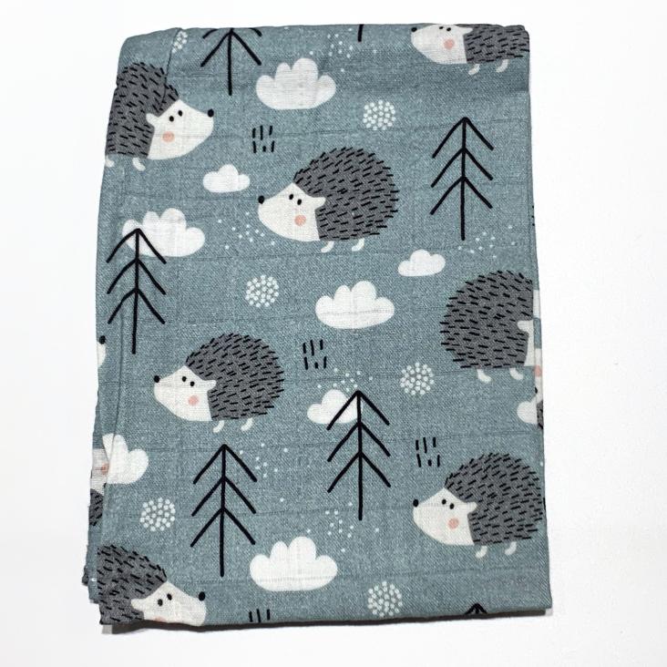 Nuscheli Hedgehog