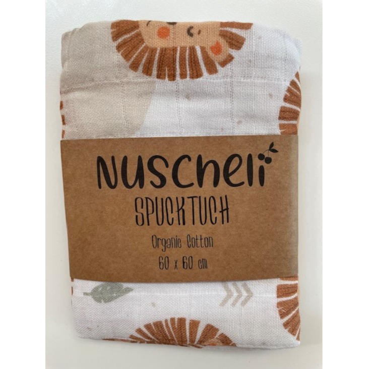 Nuscheli Lion