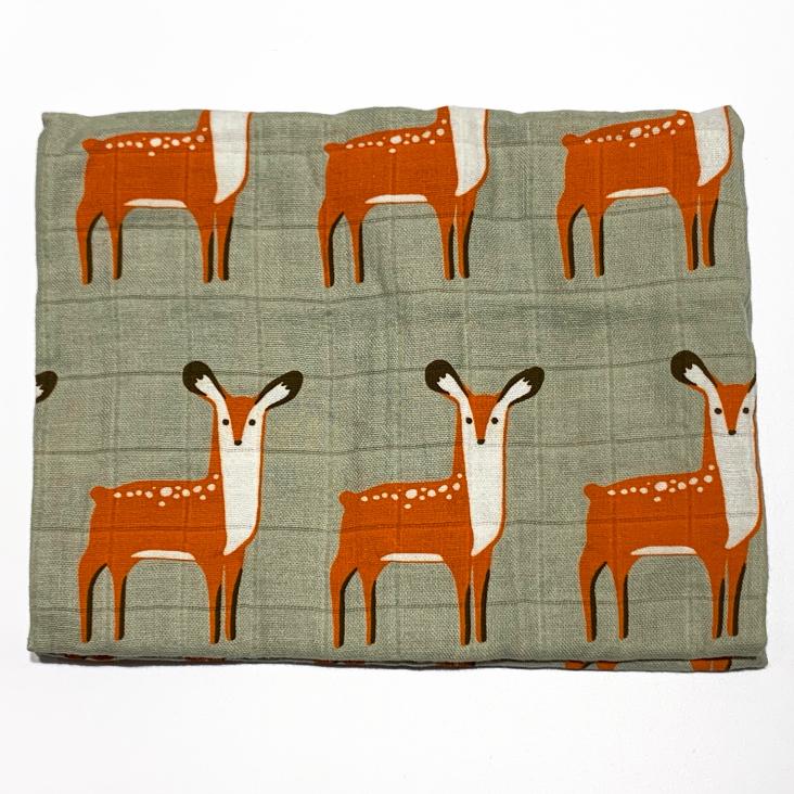 Nuscheli Bambi