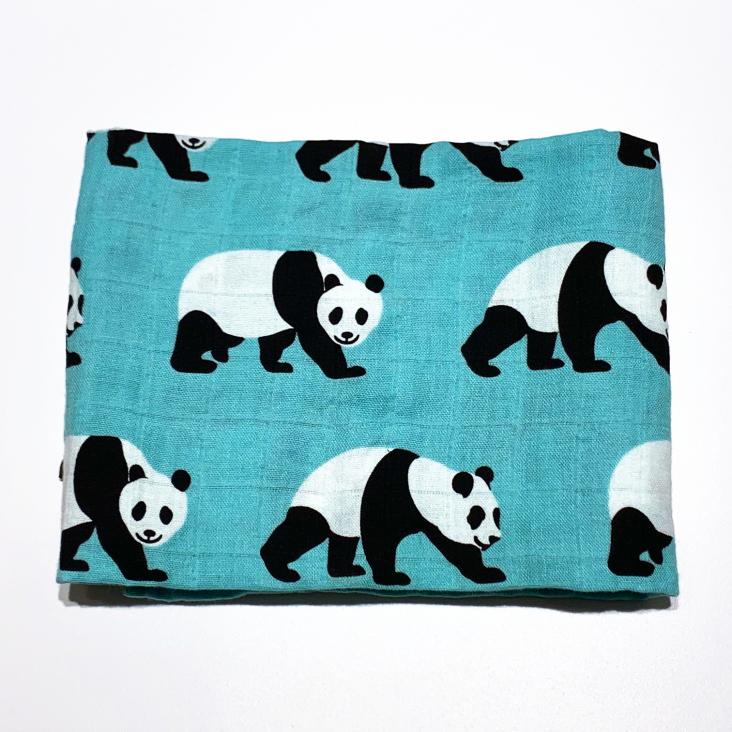 Nuscheli Panda