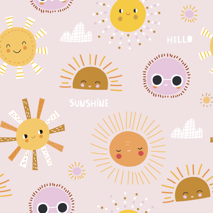 Nuscheli Sunshine