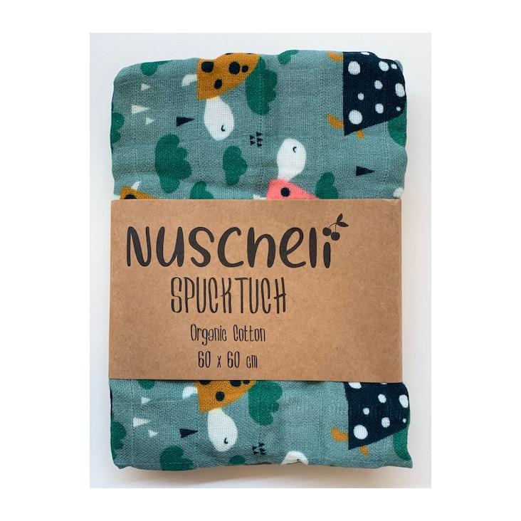 Nuscheli Turtle