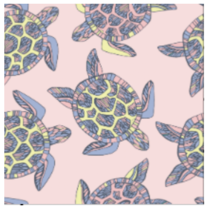 Nuscheli Sea Turtles - 0