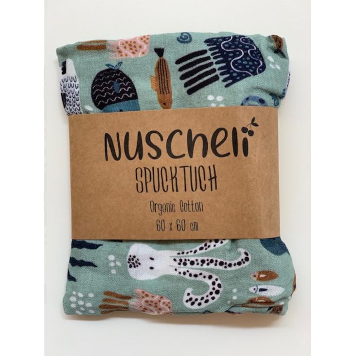Nuscheli Underwater