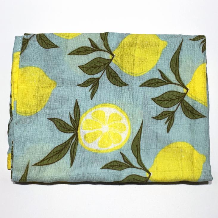 Nuscheli Lemon