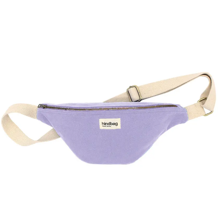Olivia Gürteltasche Flieder