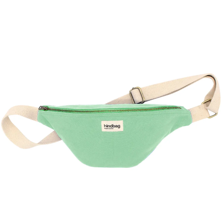 Olivia Gürteltasche Pastellgrün