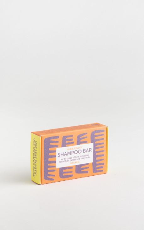 Organic Shampoo Seife