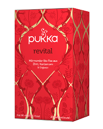Pukka Tee Revital
