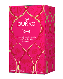 Pukka Tee love