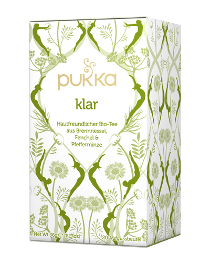 Pukka Tee Klar