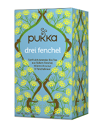 Pukka Tee Drei Fenchel