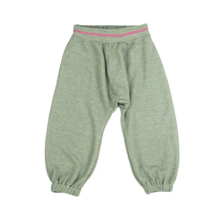 WIL Aladinhose Glitzer