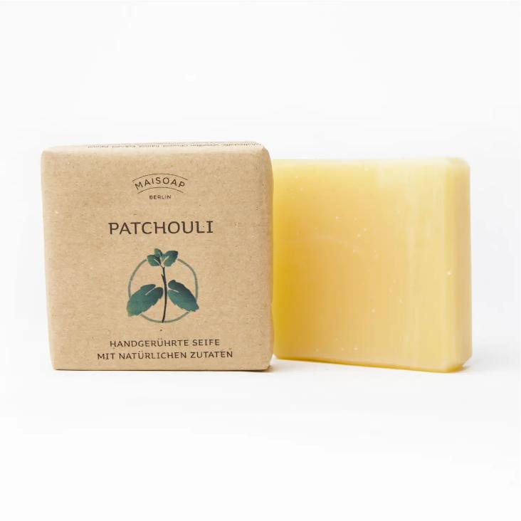 Seife Patchouli