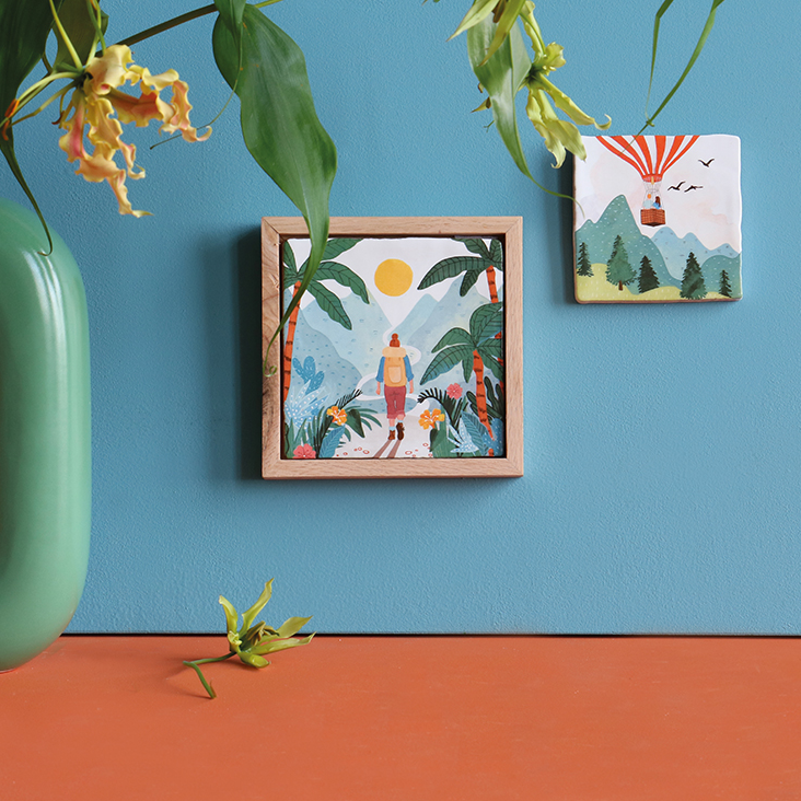 Storytile Blumen für Dich - 0