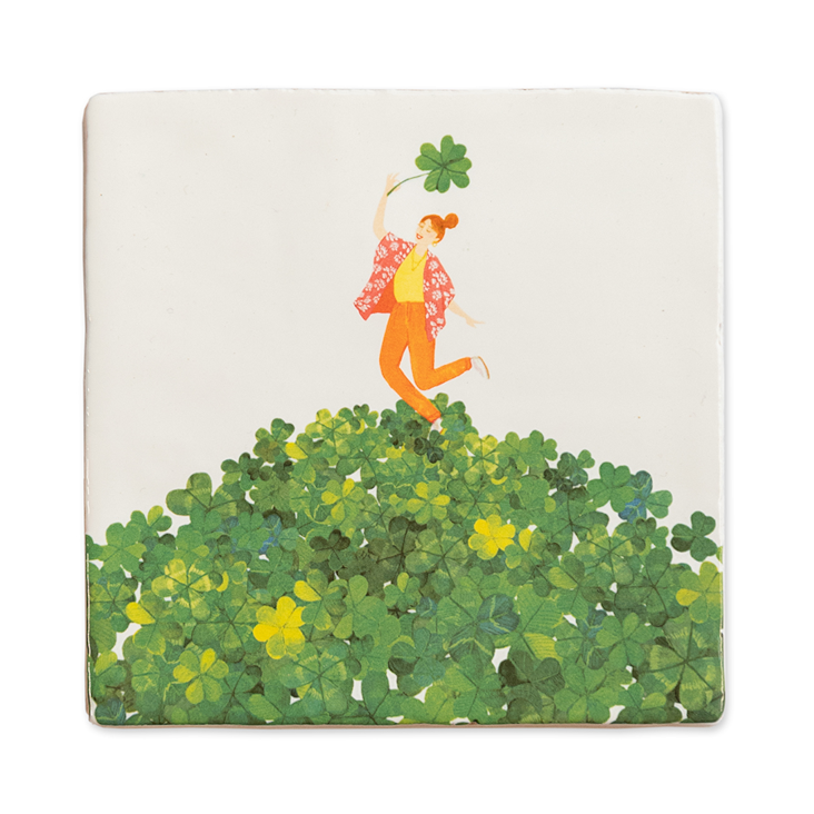 Storytile Finde Dein Glück