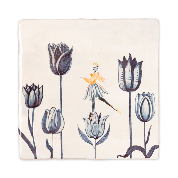 Storytile Tulpenliebe