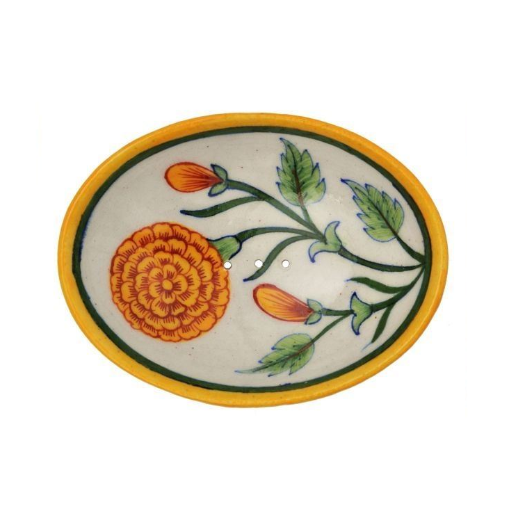Seifenschale Blue Pottery