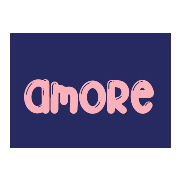 Postkarte Amore Nr.195