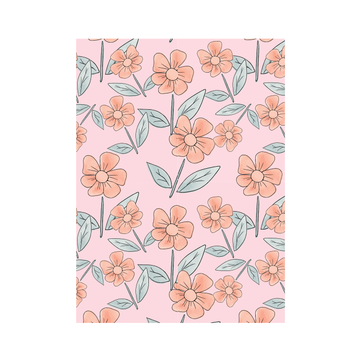 Postkarte Blumen Nr. 236