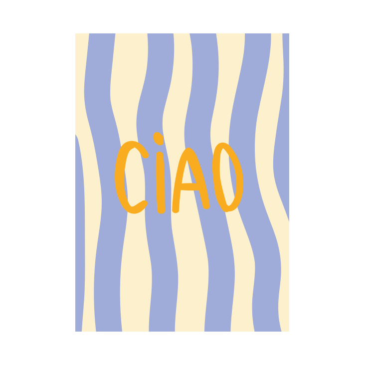 Postkarte Ciao Nr. 210