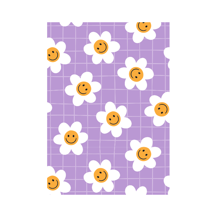 Postkarte Daisy Nr.209