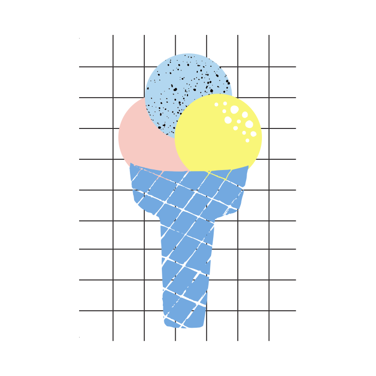 Postkarte Gelati Nr.177