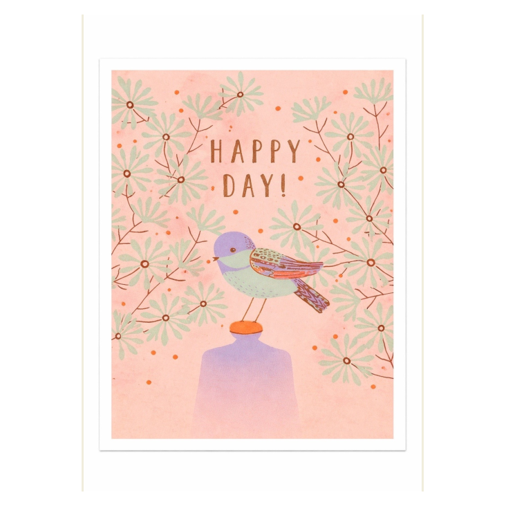 Postkarte Happy Day Nr. 244