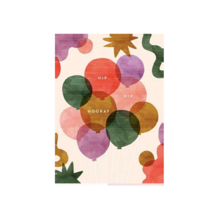 Postkarte Hip Hip Nr. 245