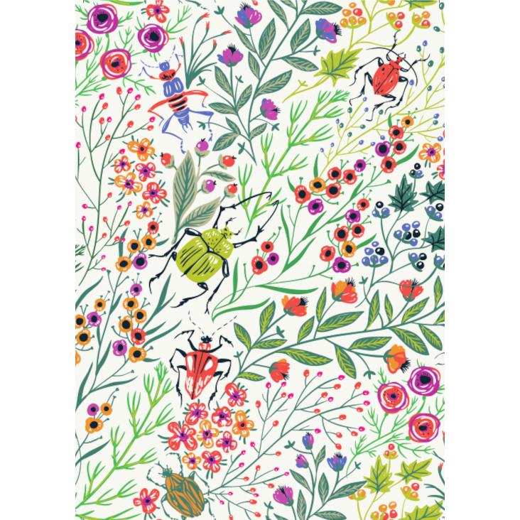 Postkarte Insekten Nr.147