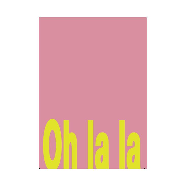 Postkarte oh lala Nr.193