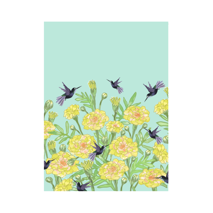 Postkarte Vögelis Nr. 237