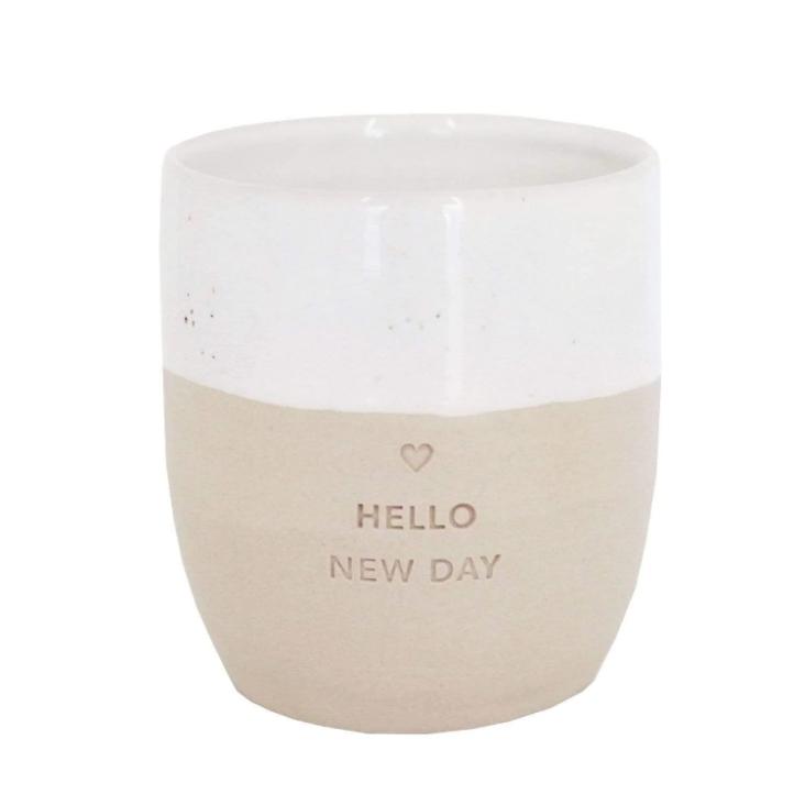 Becher - Hello new Day