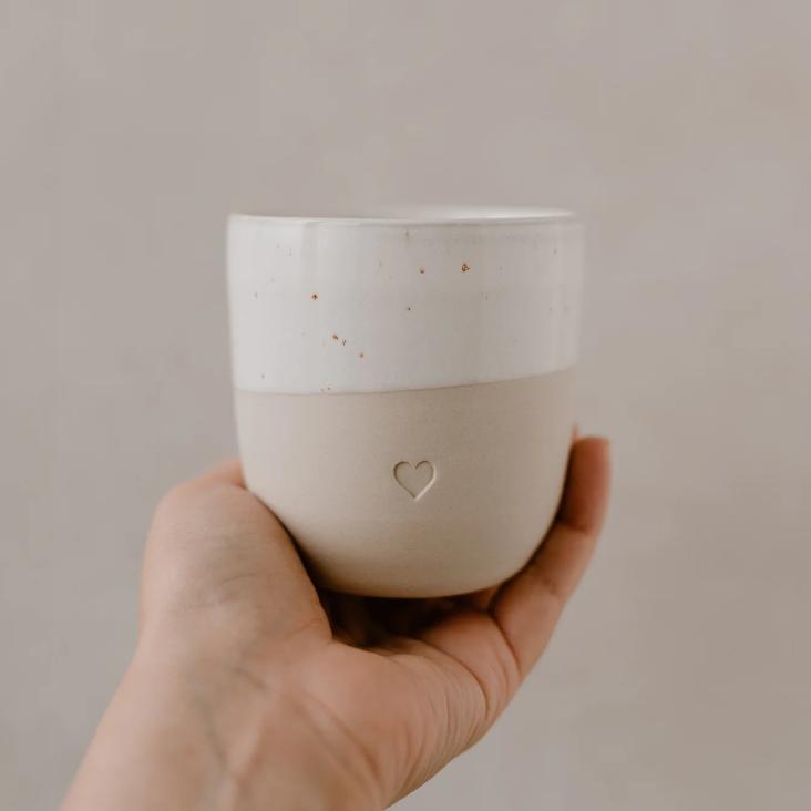 Tasse - Herz