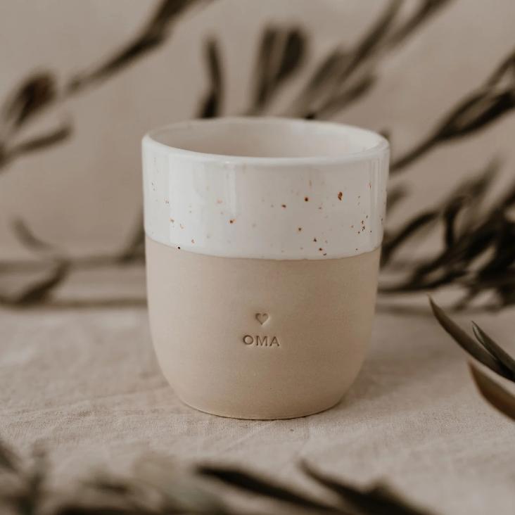 Tasse - Oma