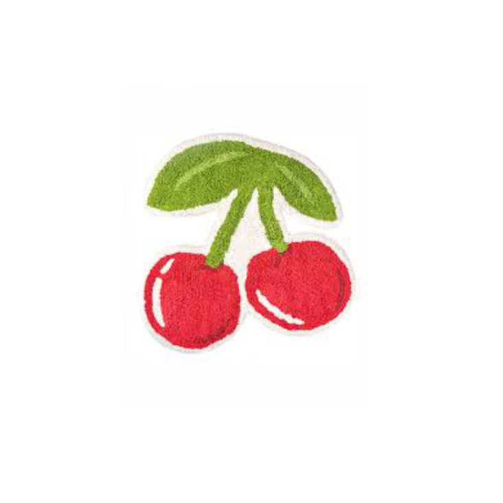 Badematte - Cherry