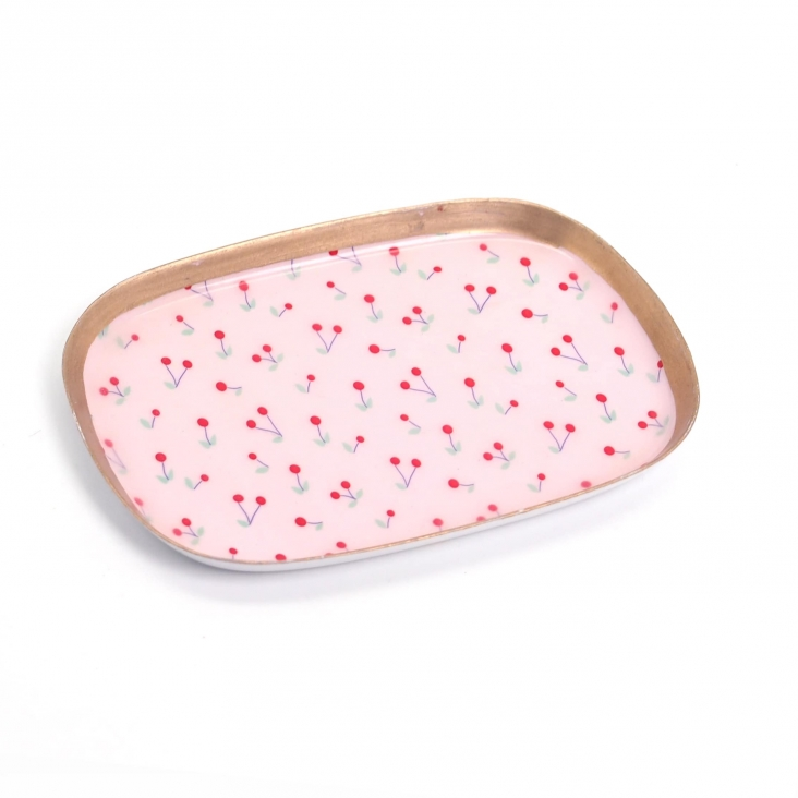 Minischale Cherry