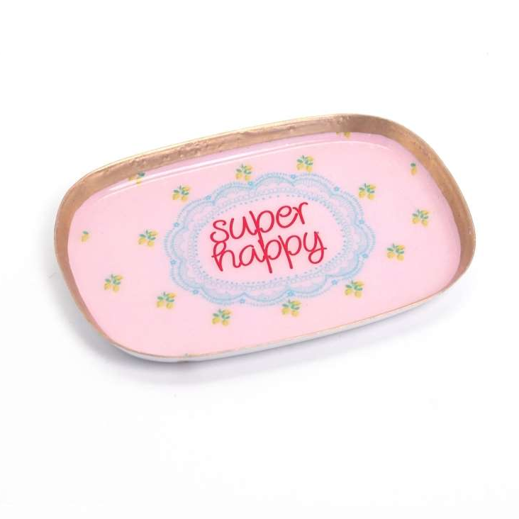 Minischale Super Happy