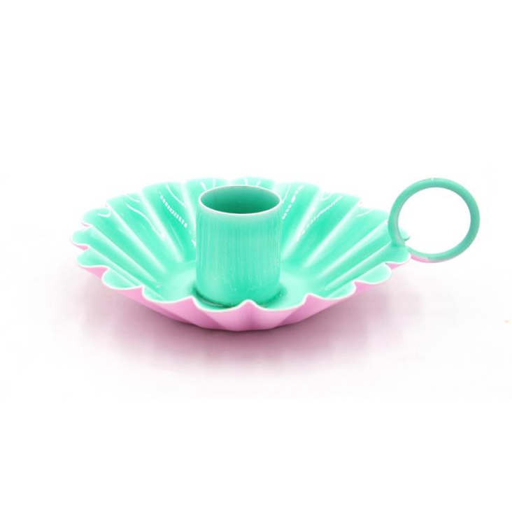 Kerzenhalter Shine Mint