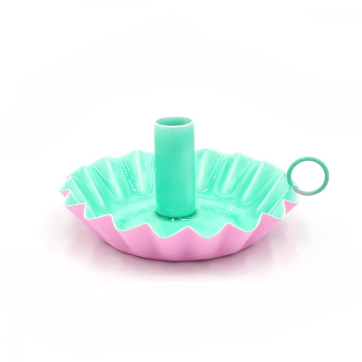 Kerzenhalter Shine Mint L