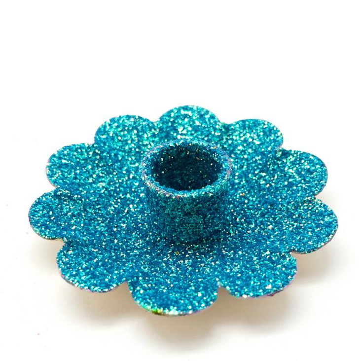 Kerzenhalter Glitter Ocean