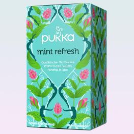 Pukka Tee Mint refresh